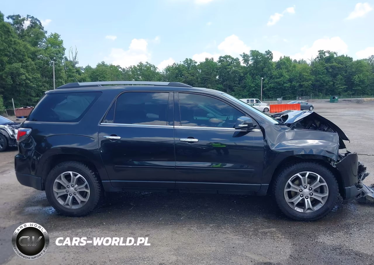 2014 GMC Acadia Slt-1 VIN:1GKKVRKD9EJ171575 - 13