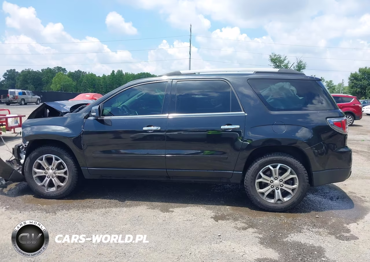 2014 GMC Acadia Slt-1 VIN:1GKKVRKD9EJ171575 - 14