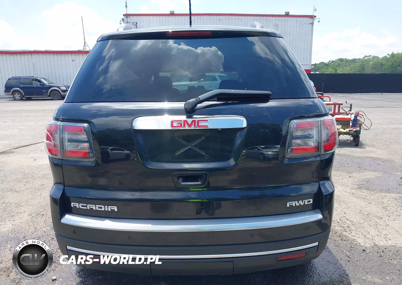 2014 GMC Acadia Slt-1 VIN:1GKKVRKD9EJ171575 - 16