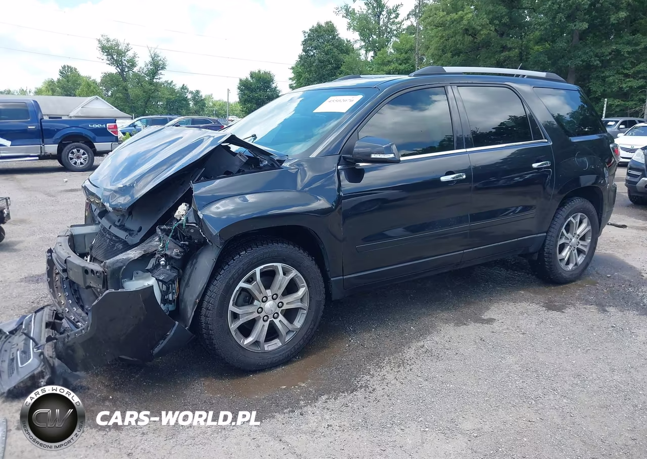 2014 GMC Acadia Slt-1 VIN:1GKKVRKD9EJ171575 - 2