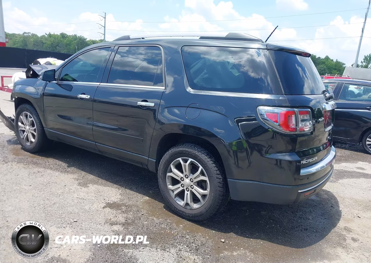 2014 GMC Acadia Slt-1 VIN:1GKKVRKD9EJ171575 - 3