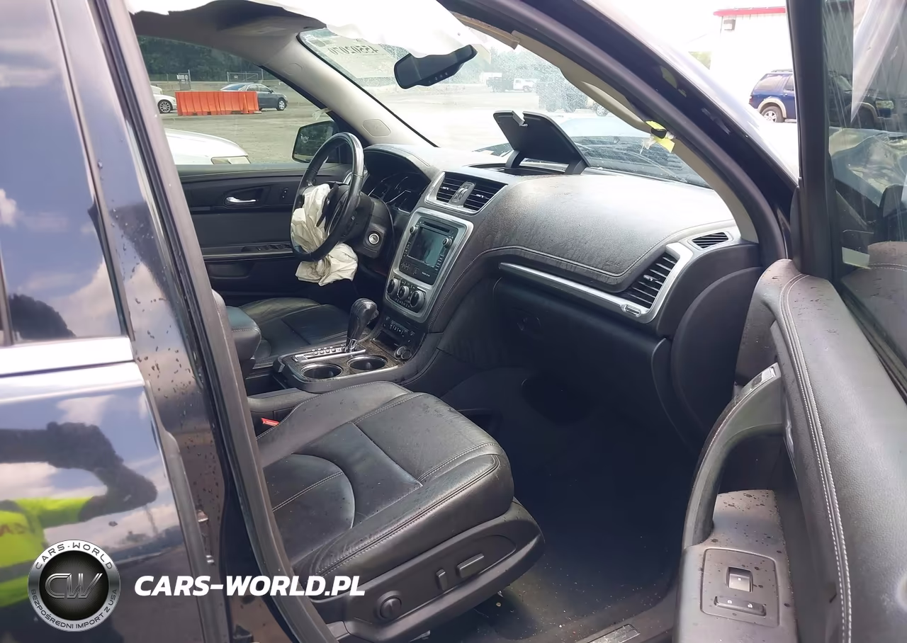 2014 GMC Acadia Slt-1 VIN:1GKKVRKD9EJ171575 - 5