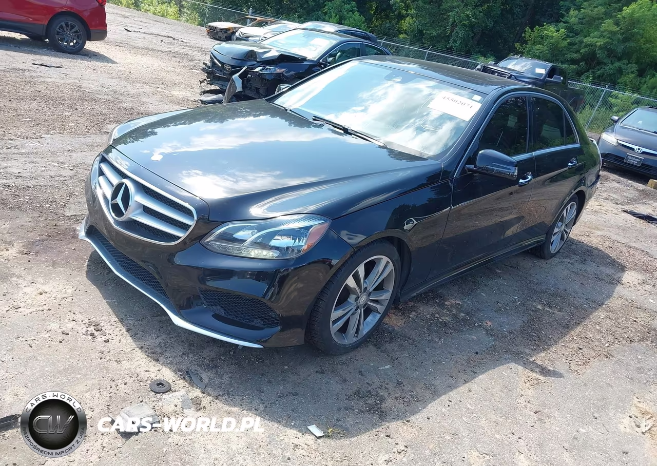 2016 Mercedes-Benz E 350 VIN:WDDHF5KB4GB198860 - 2