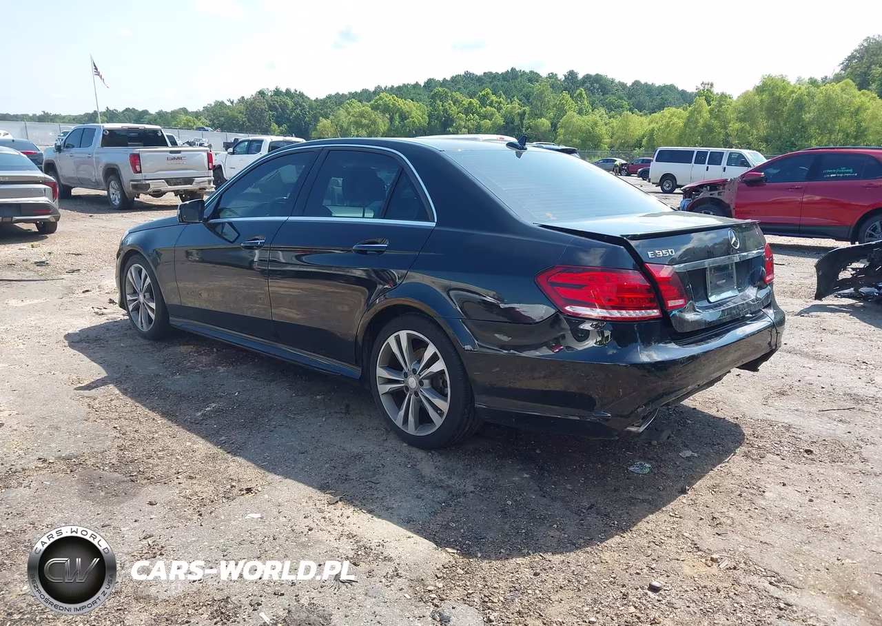 2016 Mercedes-Benz E 350 VIN:WDDHF5KB4GB198860 - 3