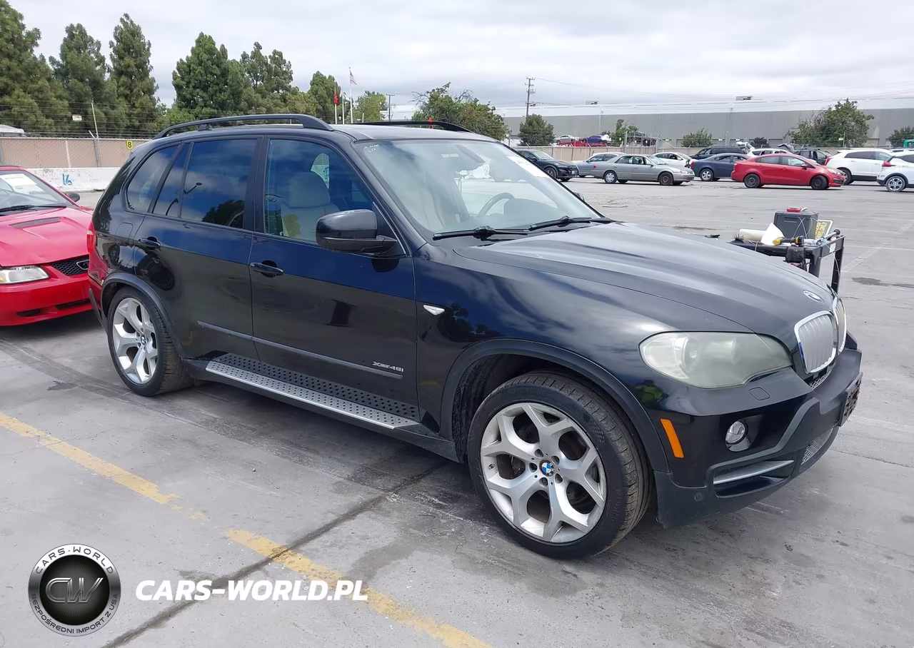 2009 BMW X5 xDrive48I