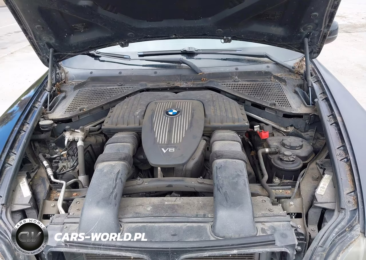 2009 BMW X5 xDrive48I VIN:5UXFE83579L171081 - 10