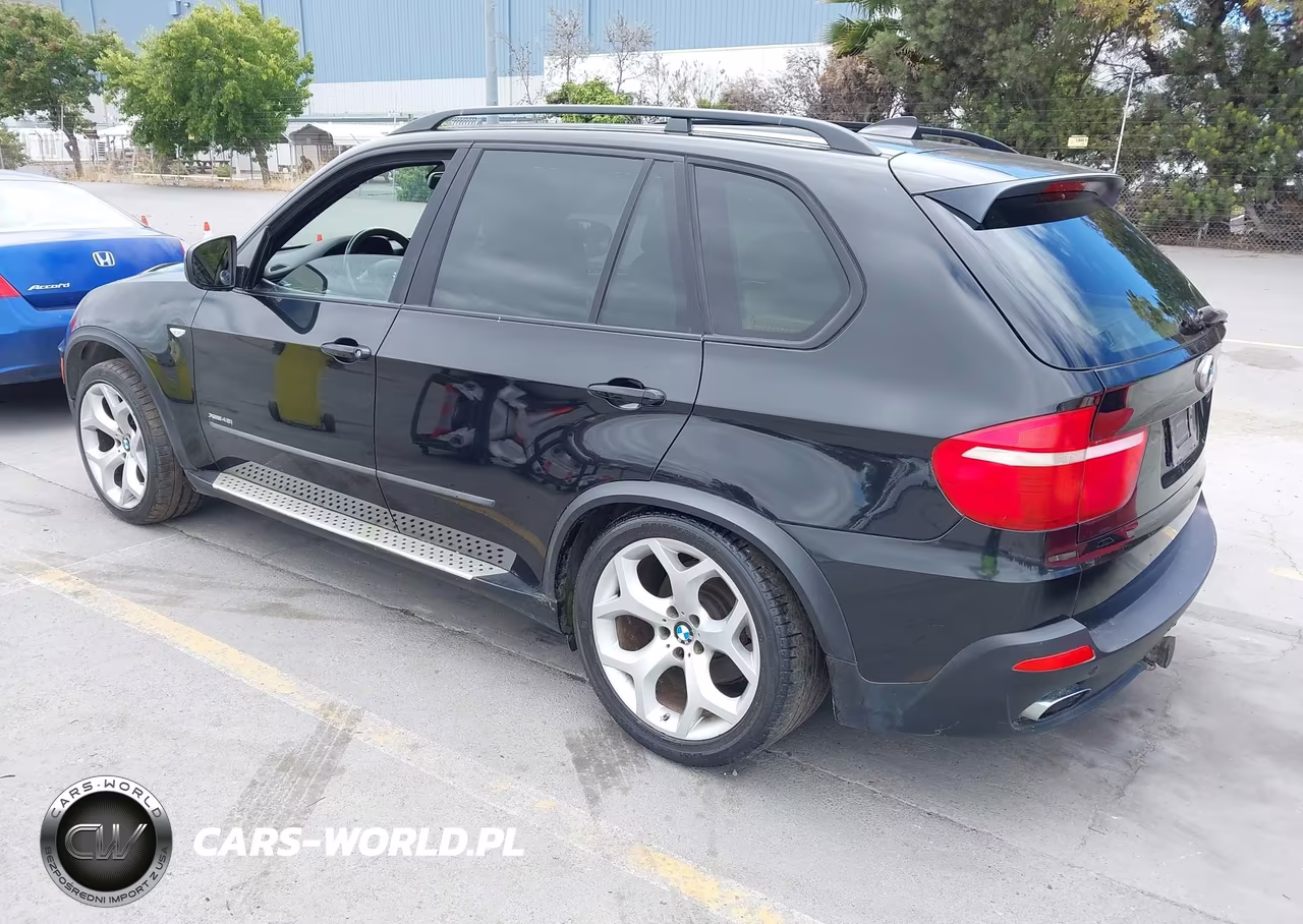 2009 BMW X5 xDrive48I VIN:5UXFE83579L171081 - 3
