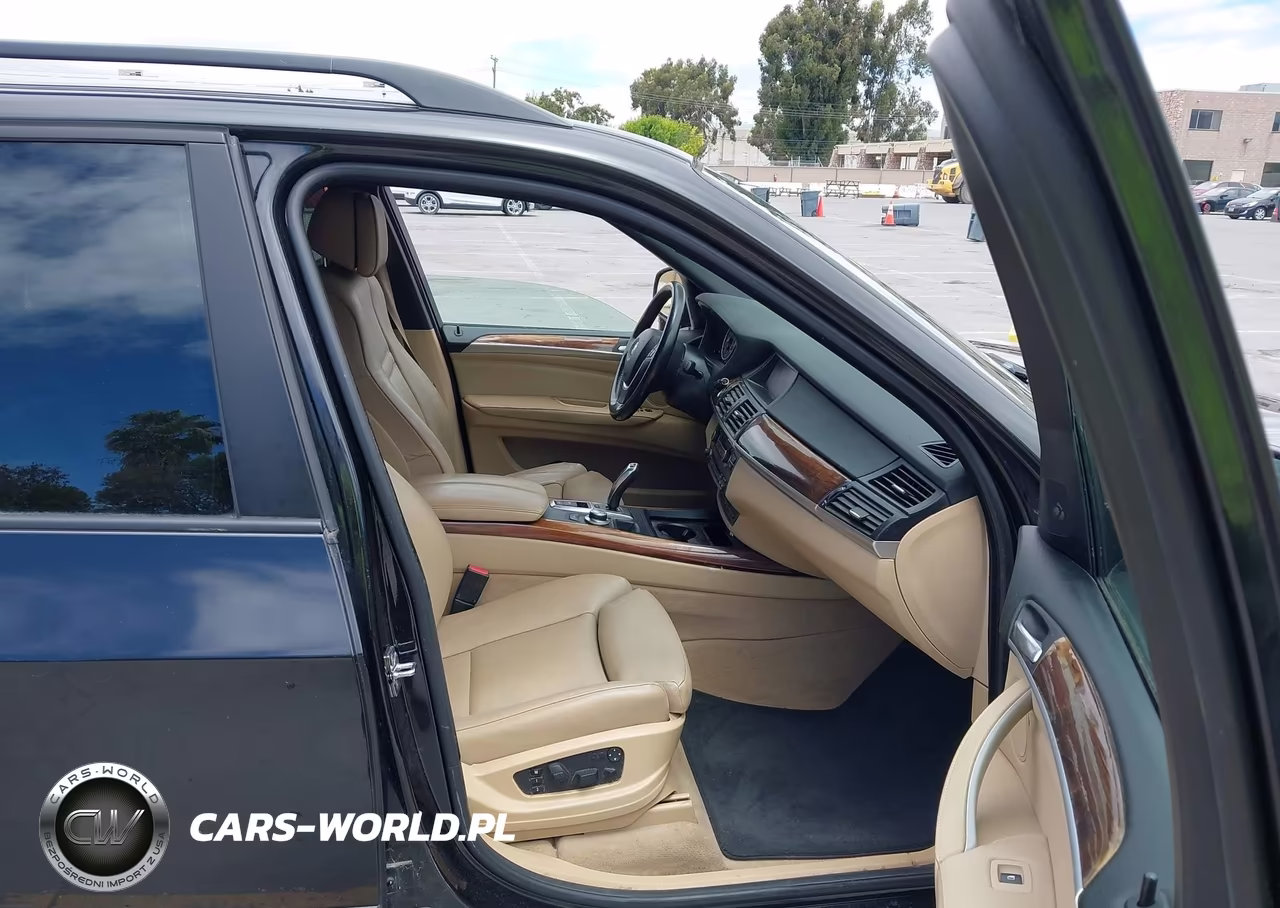 2009 BMW X5 xDrive48I VIN:5UXFE83579L171081 - 5