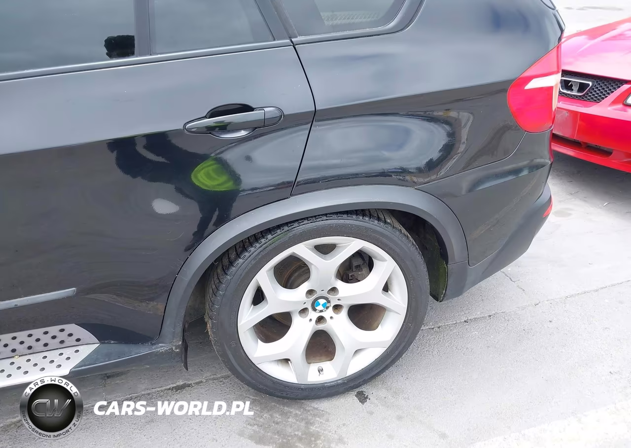 2009 BMW X5 xDrive48I VIN:5UXFE83579L171081 - 6