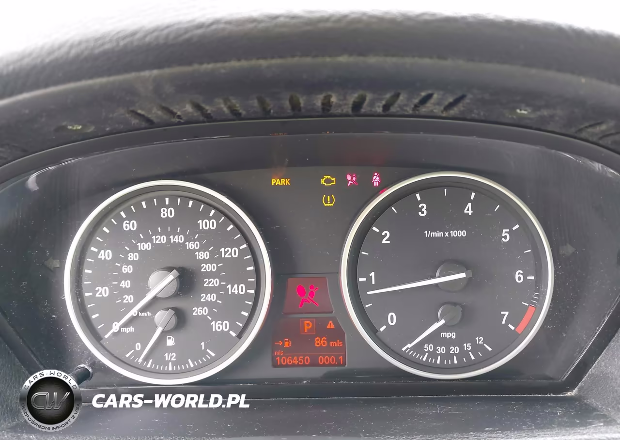 2009 BMW X5 xDrive48I VIN:5UXFE83579L171081 - 7