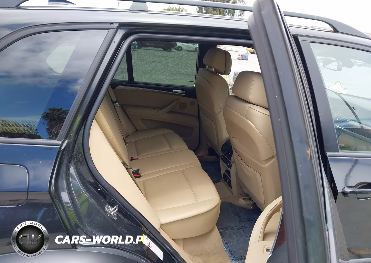 2009 BMW X5 xDrive48I VIN:5UXFE83579L171081 - 8