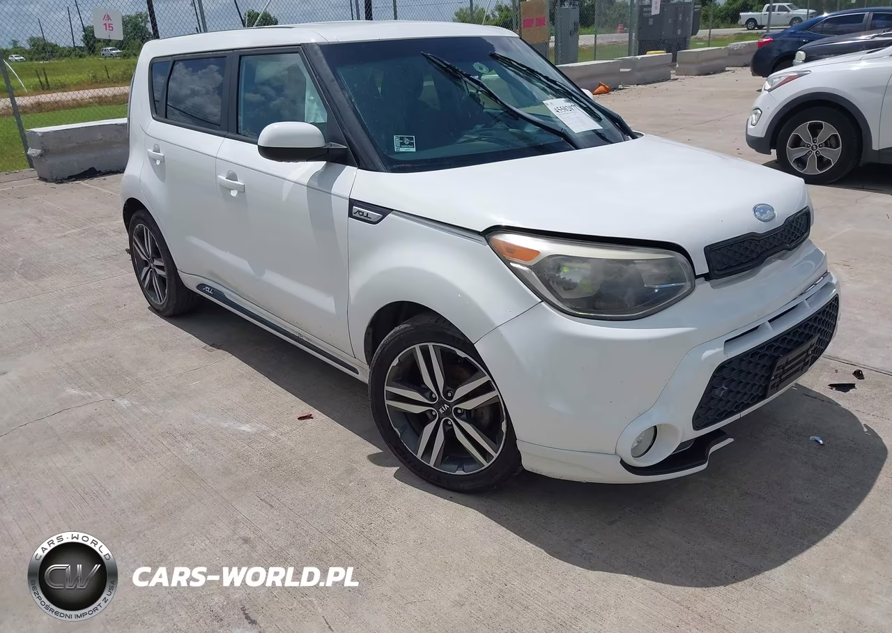 2016 Kia Soul + – zdjęcie 1 z 11