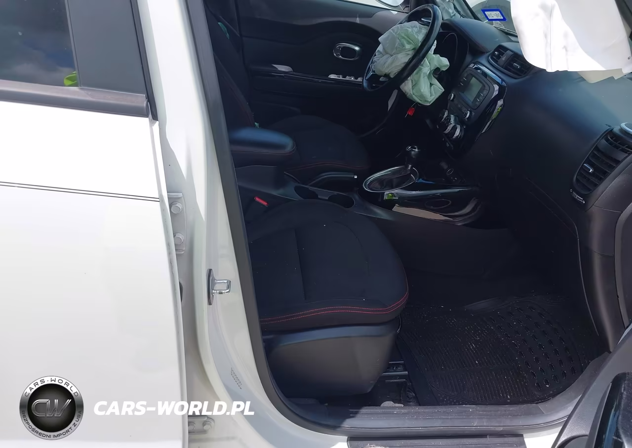 2016 Kia Soul + VIN:KNDJP3A50G7406972 - 5