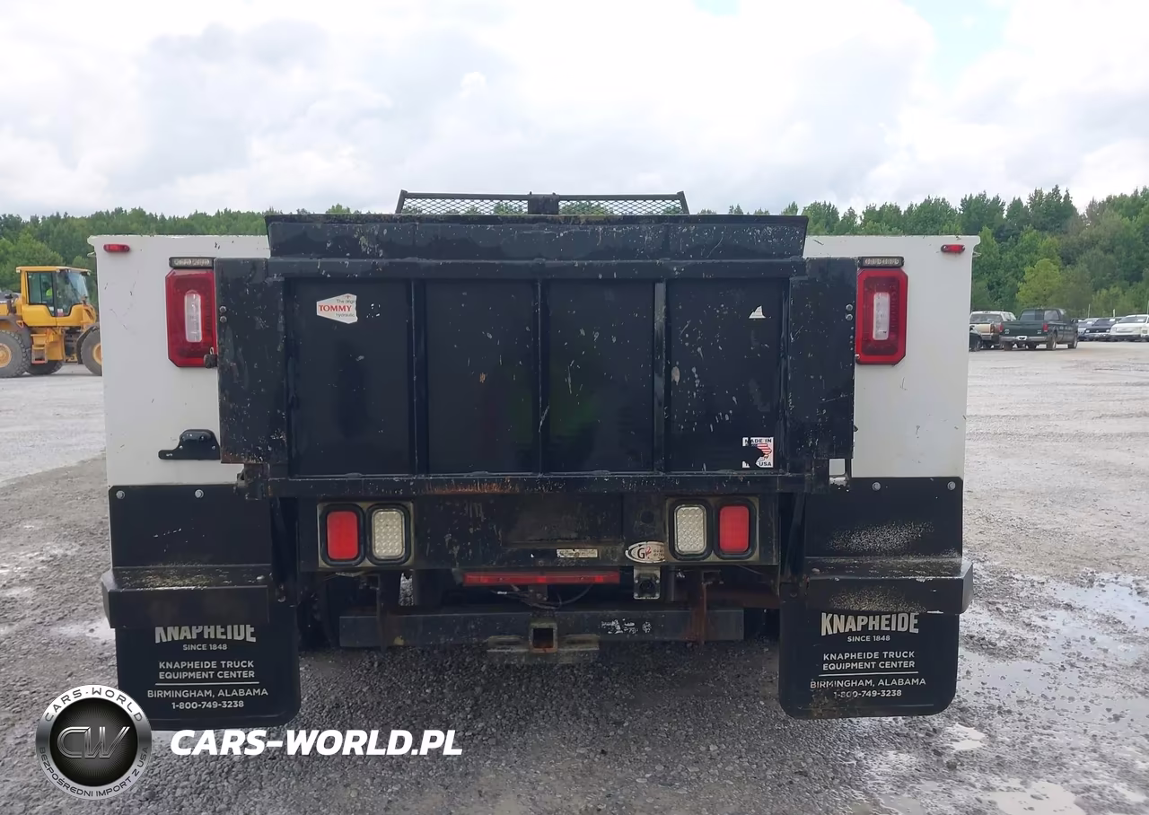 2018 Ram 3500 Chassis Tradesman-Slt-Laramie VIN:3C7WRSCJ9JG324452 - 15