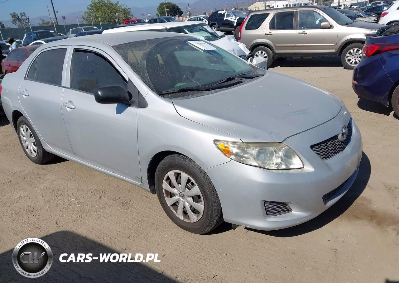 2009 Toyota Corolla