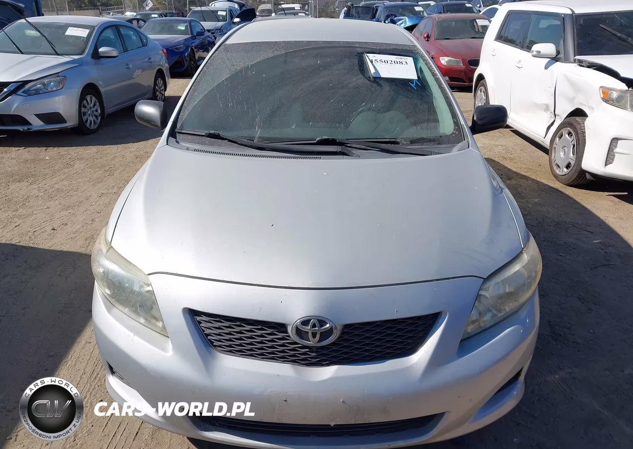 2009 Toyota Corolla VIN:1NXBU40E39Z068035 - 6