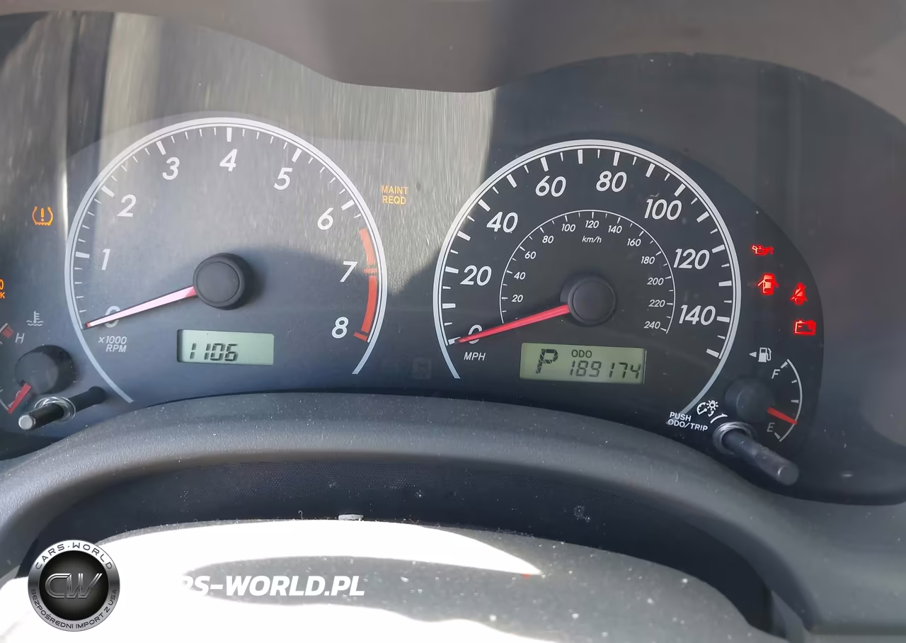 2009 Toyota Corolla VIN:1NXBU40E39Z068035 - 7