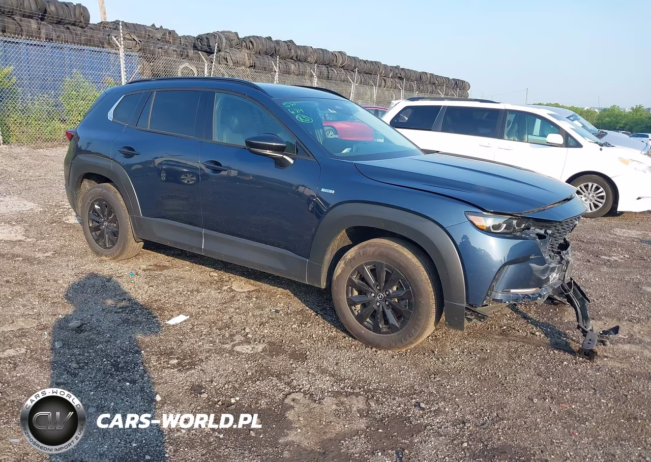 2025 Mazda Cx-50 Hybrid Premium Package – zdjęcie 1 z 16