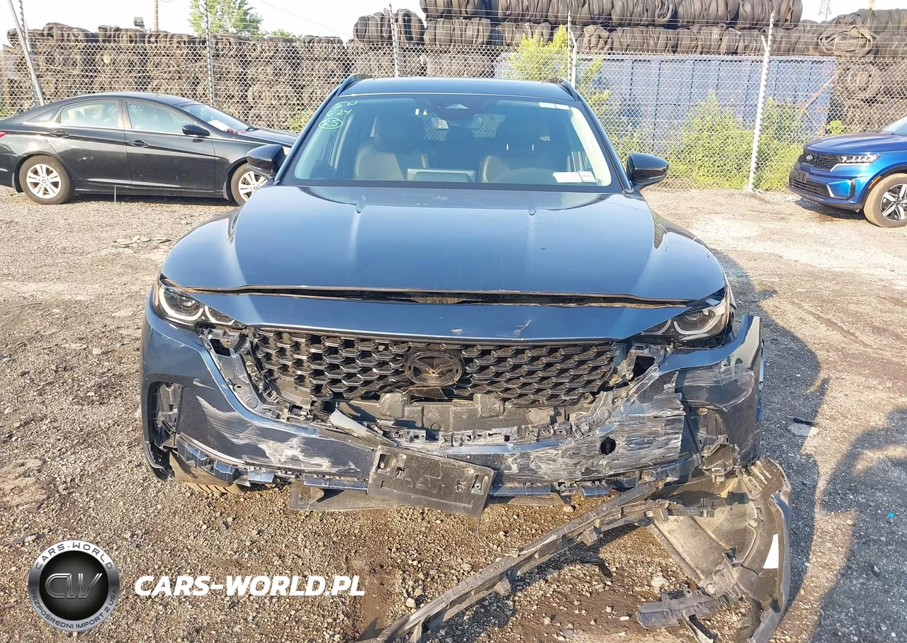 2025 Mazda Cx-50 Hybrid Premium Package VIN:7MMVAADW6SN130782 - 11