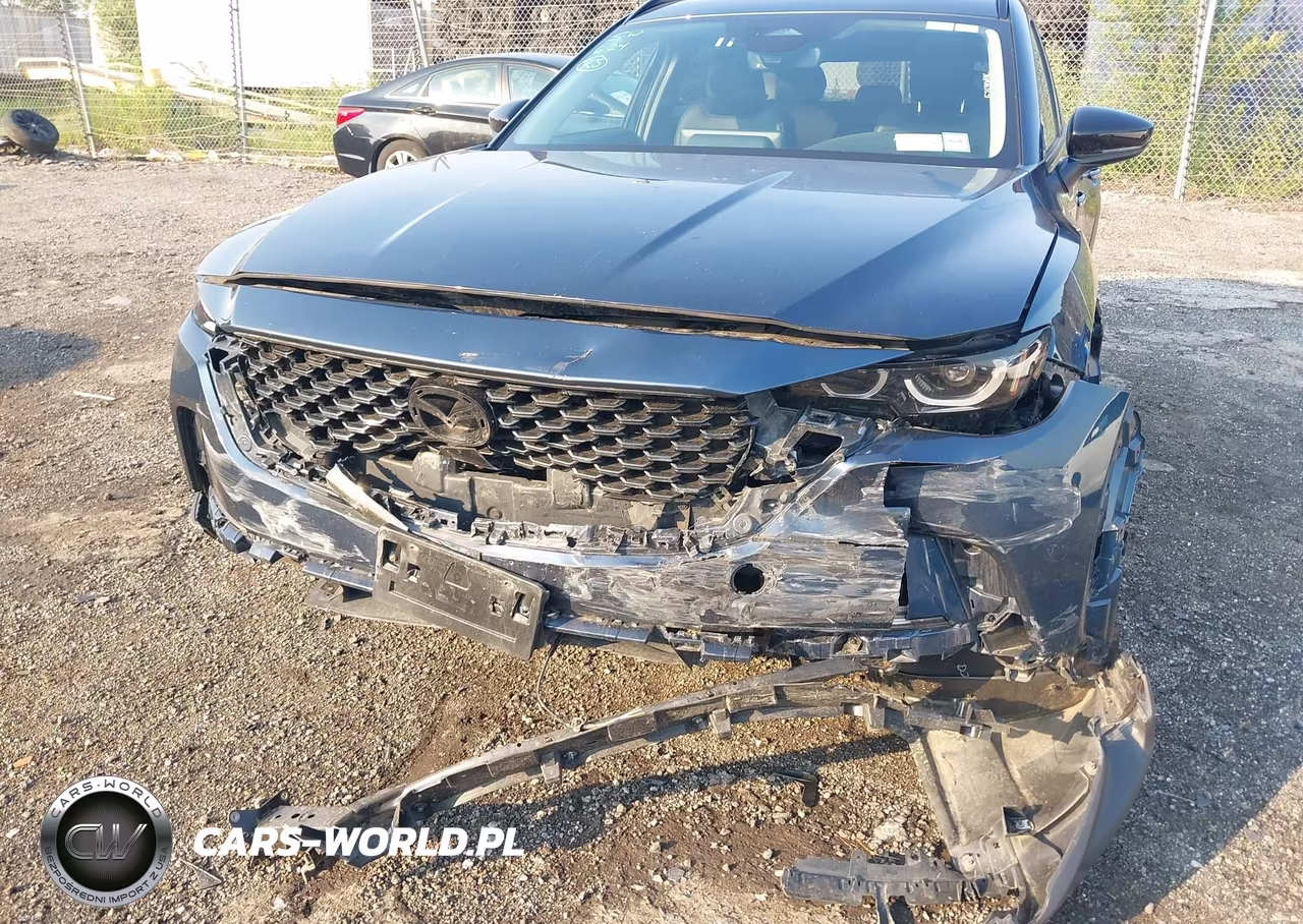 2025 Mazda Cx-50 Hybrid Premium Package VIN:7MMVAADW6SN130782 - 16
