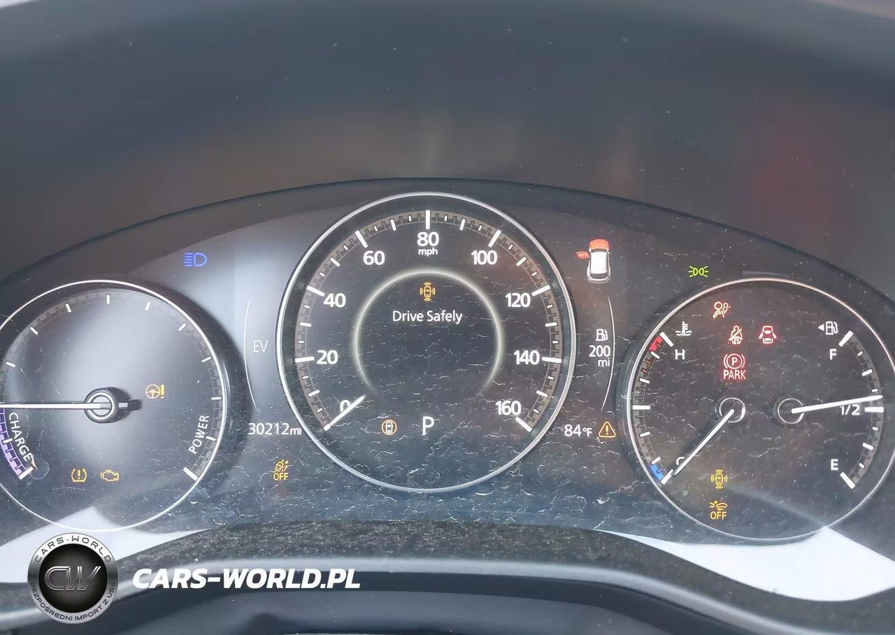2025 Mazda Cx-50 Hybrid Premium Package VIN:7MMVAADW6SN130782 - 7