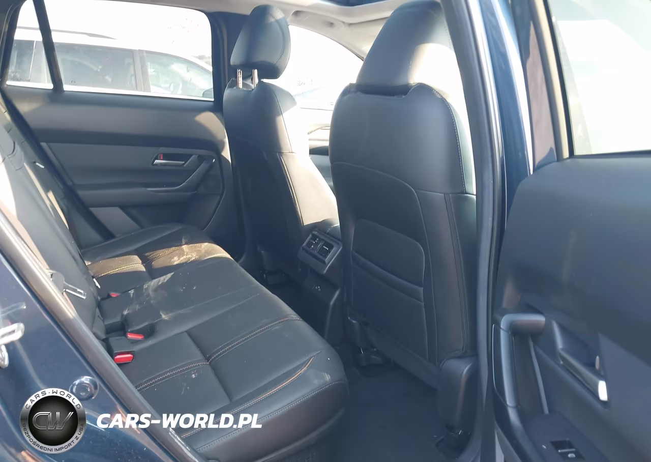 2025 Mazda Cx-50 Hybrid Premium Package VIN:7MMVAADW6SN130782 - 8