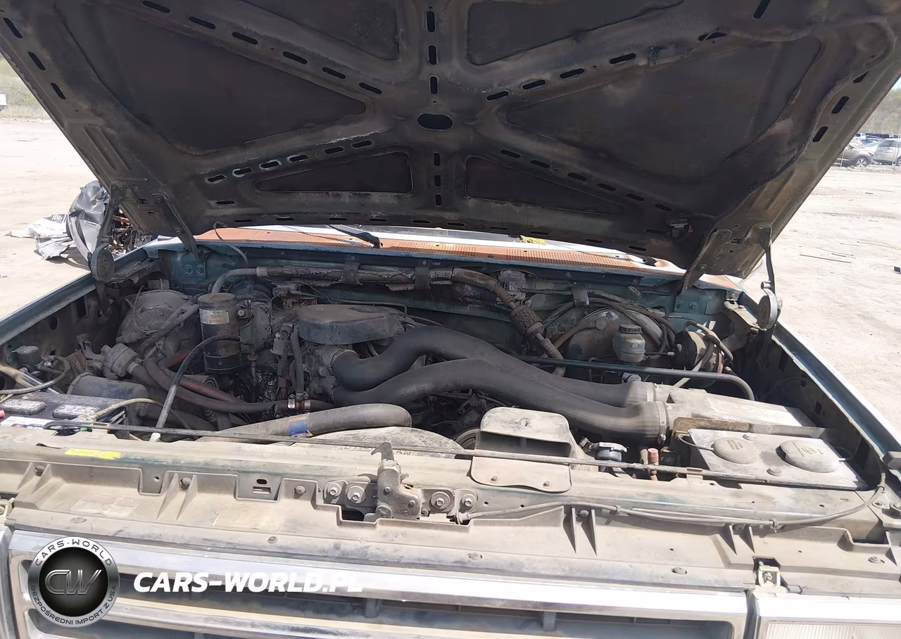 1989 Ford F150 VIN:1FTDF15NXKNA12818 - 10