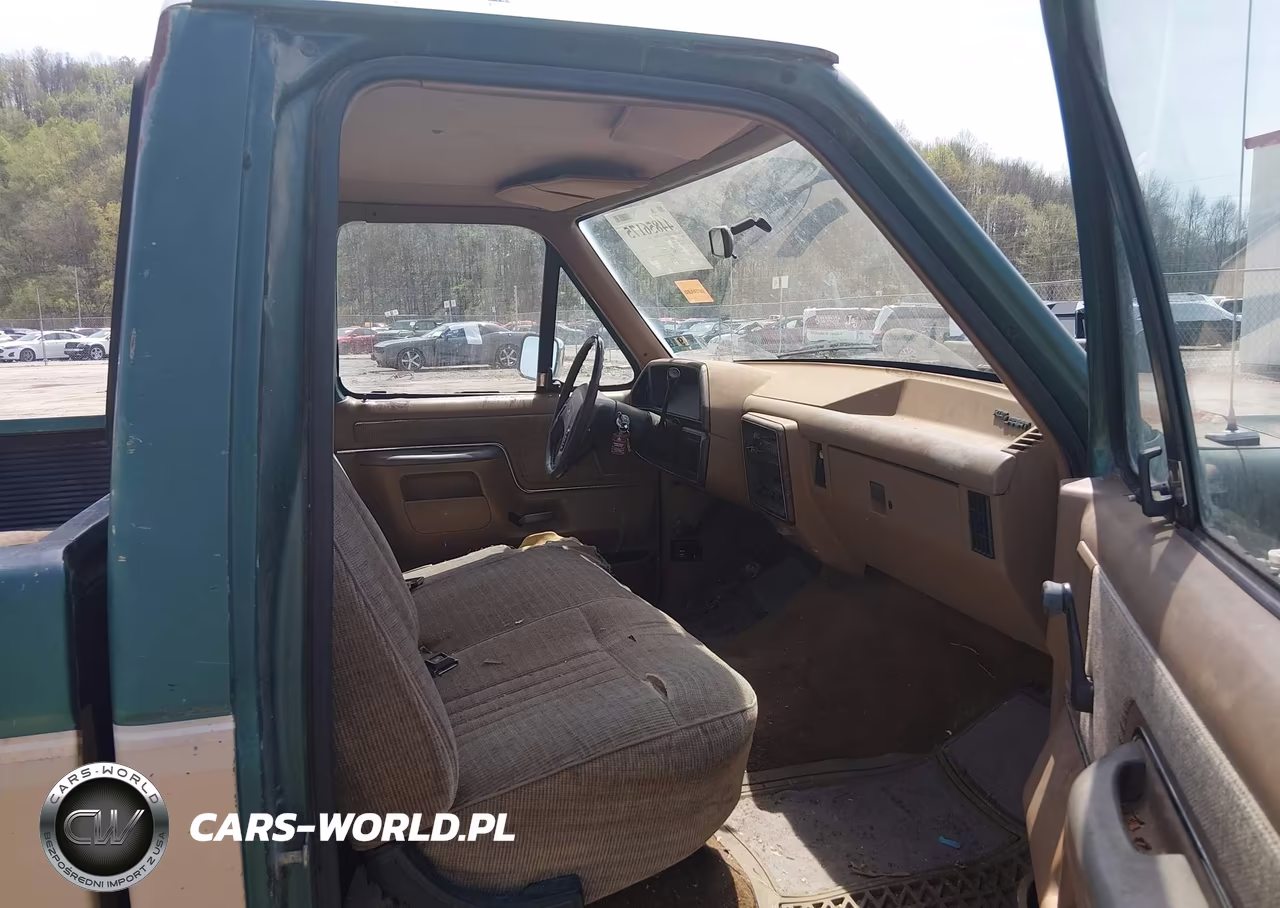 1989 Ford F150 VIN:1FTDF15NXKNA12818 - 5