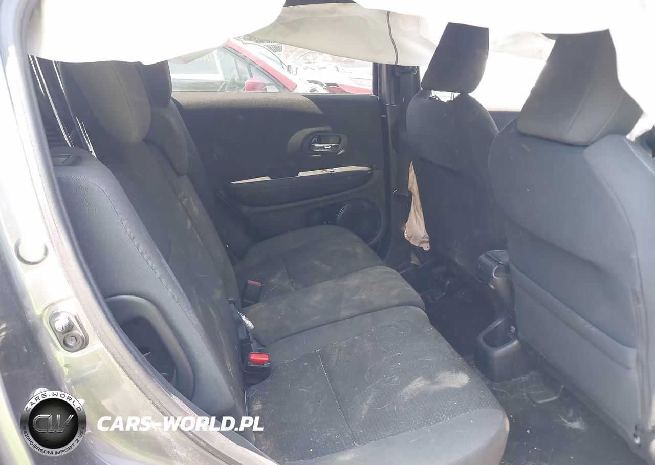 2022 Honda Hr-V Awd Sport VIN:3CZRU6H19NM770613 - 8