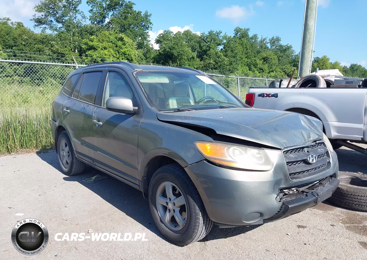 2007 Hyundai Santa Fe Gls