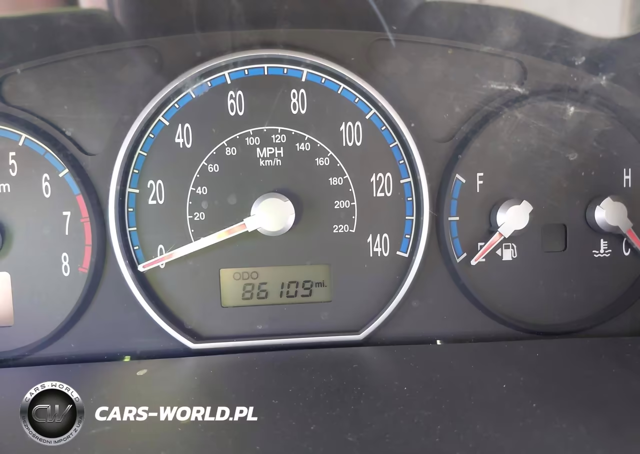 2007 Hyundai Santa Fe Gls VIN:KM8SG13D67U104726 - 15