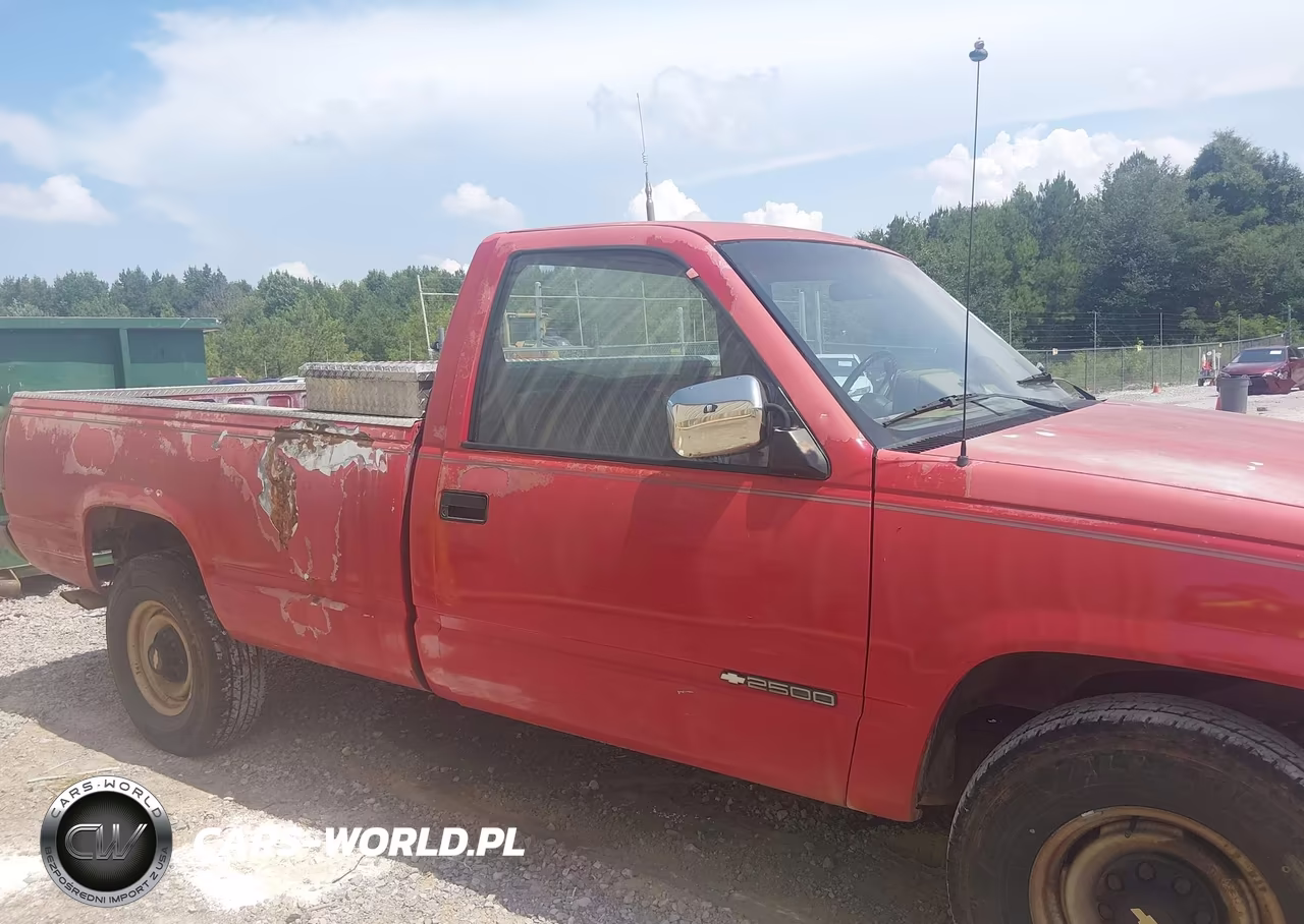 1990 Chevrolet Gmt-400 C2500 VIN:1GCGC24J7LE228444 - 6