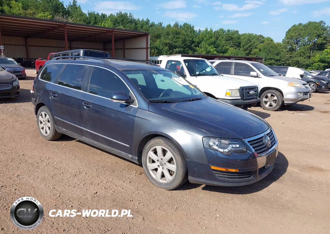 2007 Volkswagen Passat 2.0T
