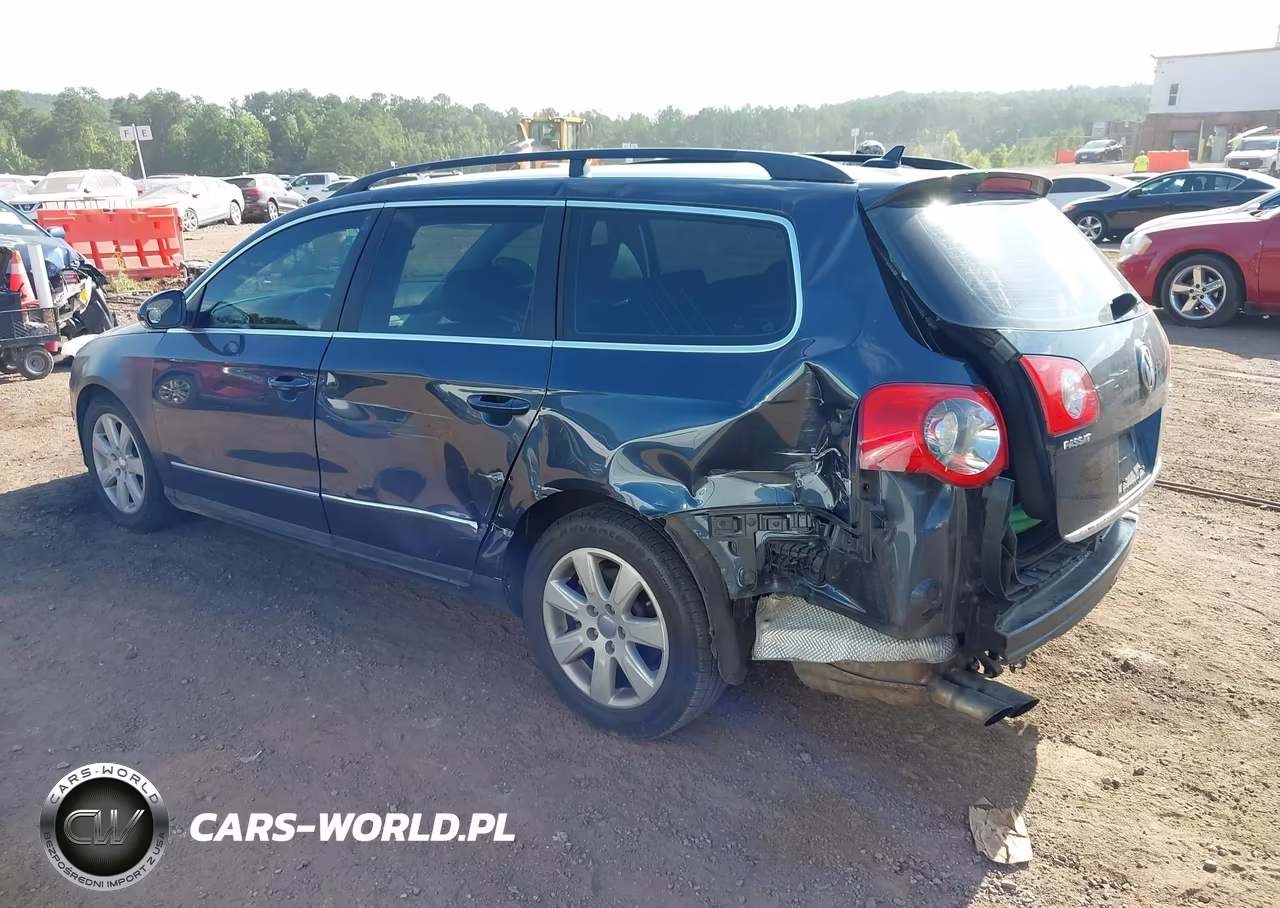 2007 Volkswagen Passat 2.0T VIN:WVWLK73C67E004699 - 3