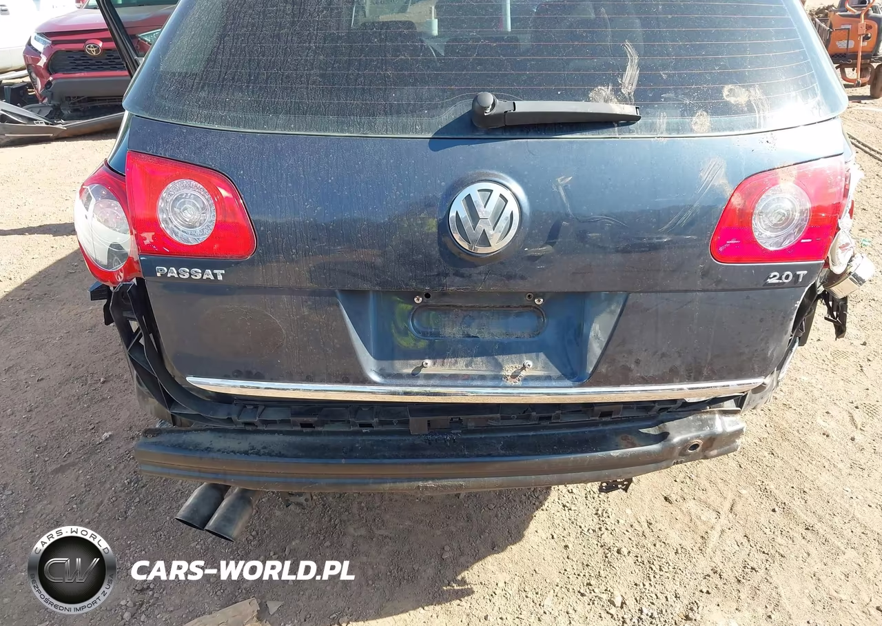 2007 Volkswagen Passat 2.0T VIN:WVWLK73C67E004699 - 6