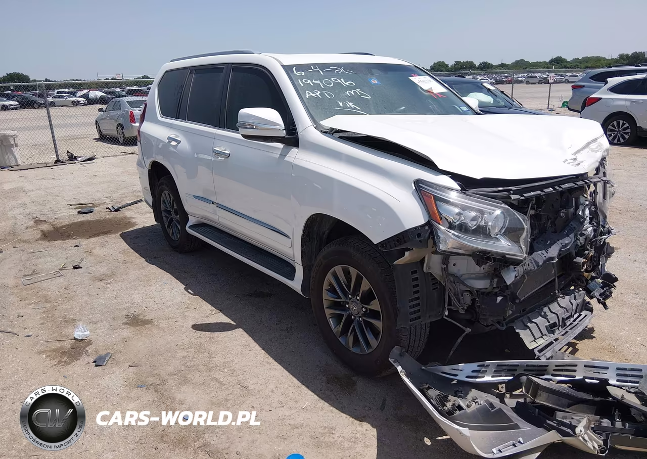 2019 Lexus Gx 460 Luxury – zdjęcie 1 z 15