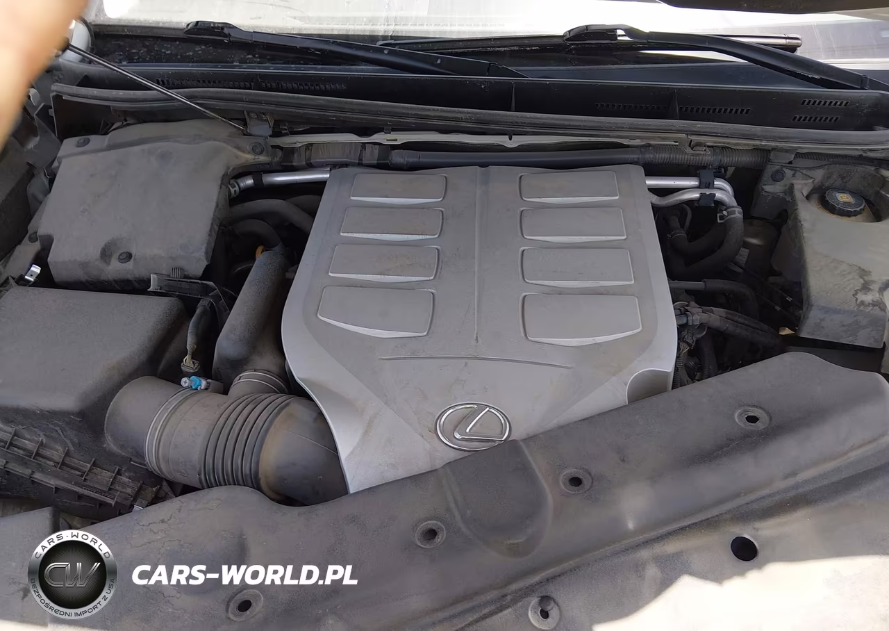 2019 Lexus Gx 460 Luxury VIN:JTJJM7FX5K5229878 - 10