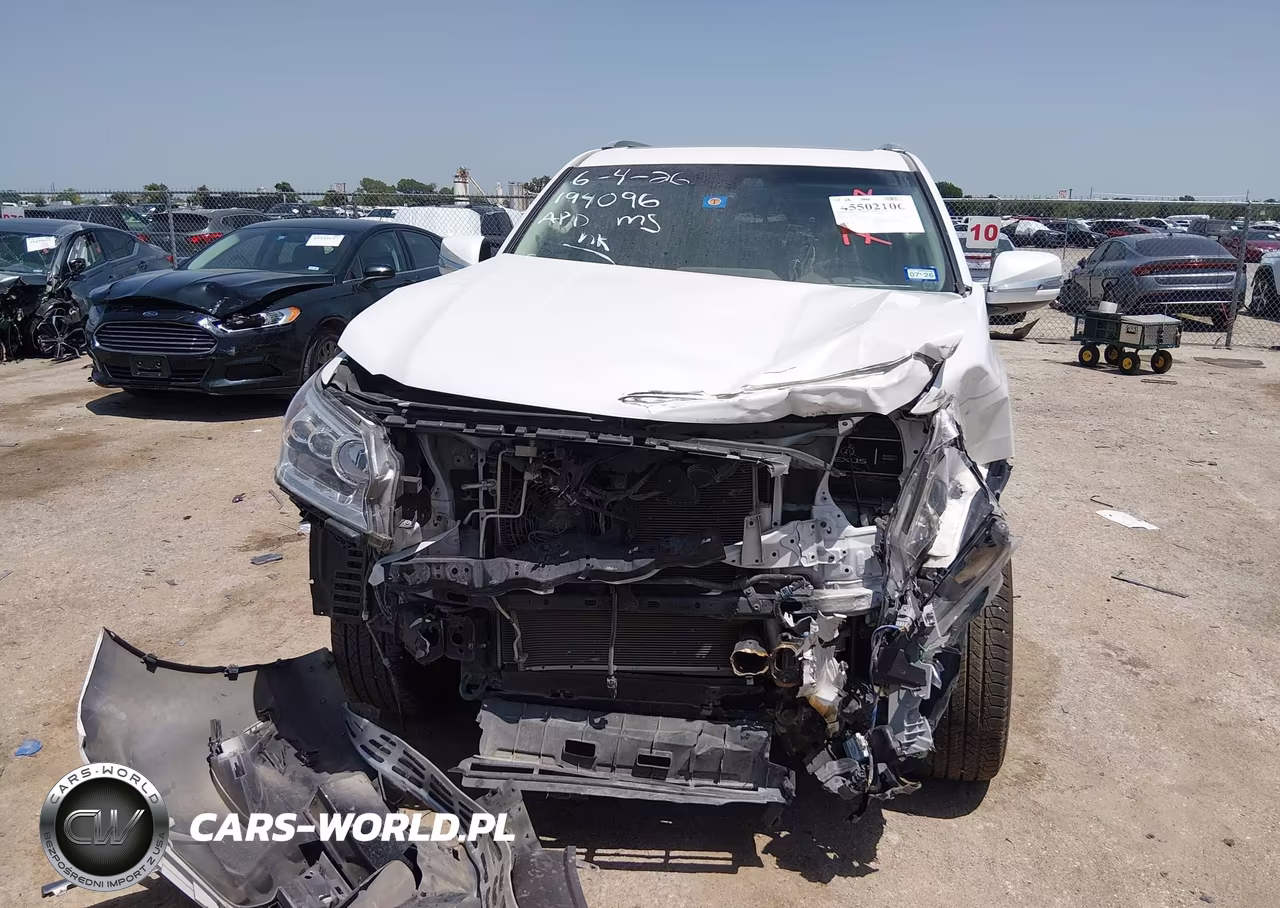 2019 Lexus Gx 460 Luxury VIN:JTJJM7FX5K5229878 - 11