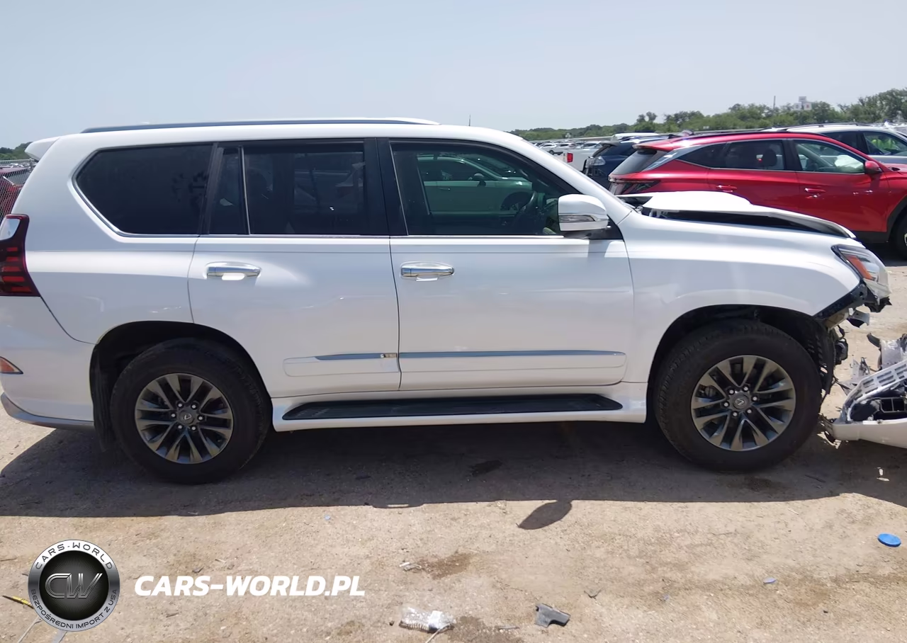 2019 Lexus Gx 460 Luxury VIN:JTJJM7FX5K5229878 - 12