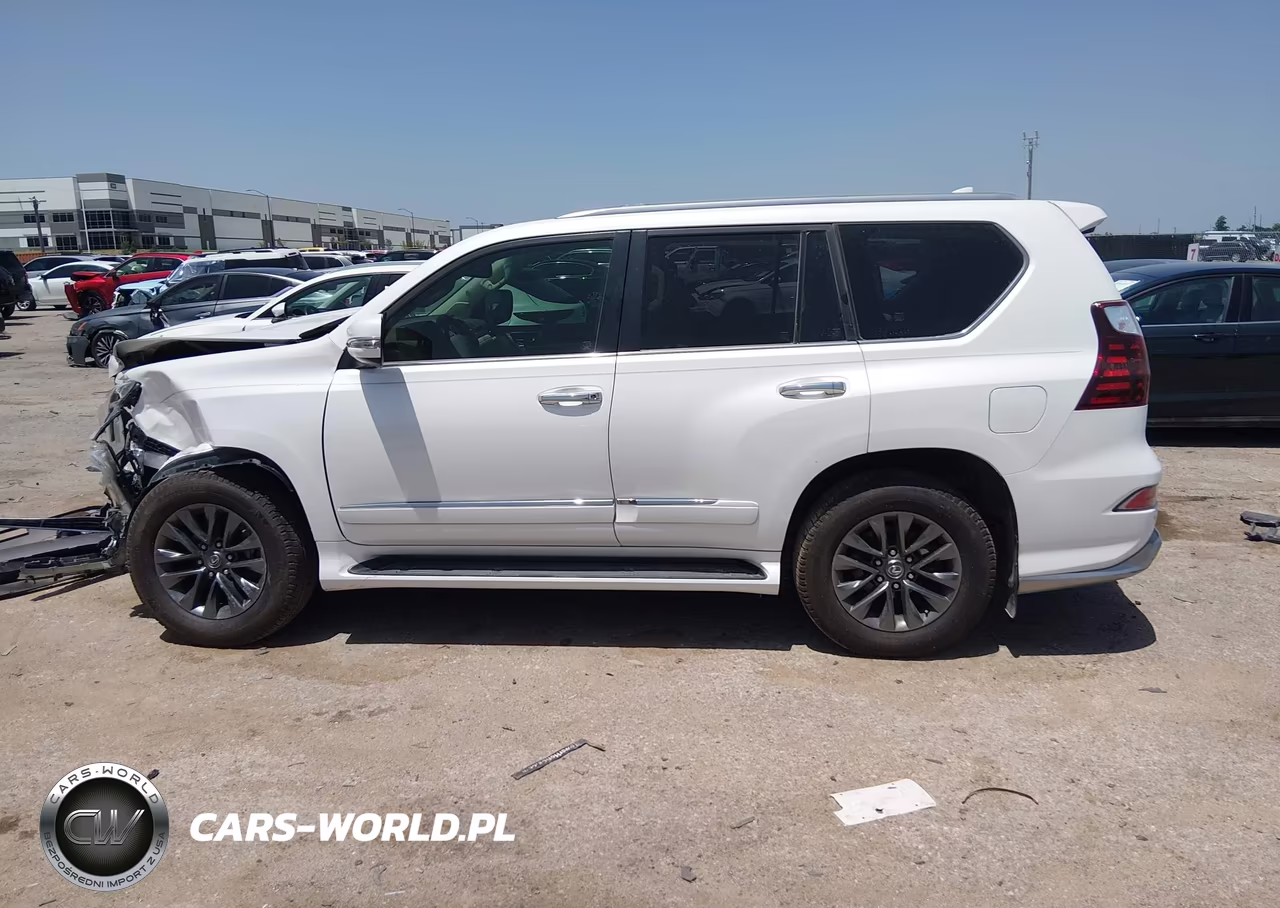 2019 Lexus Gx 460 Luxury VIN:JTJJM7FX5K5229878 - 13