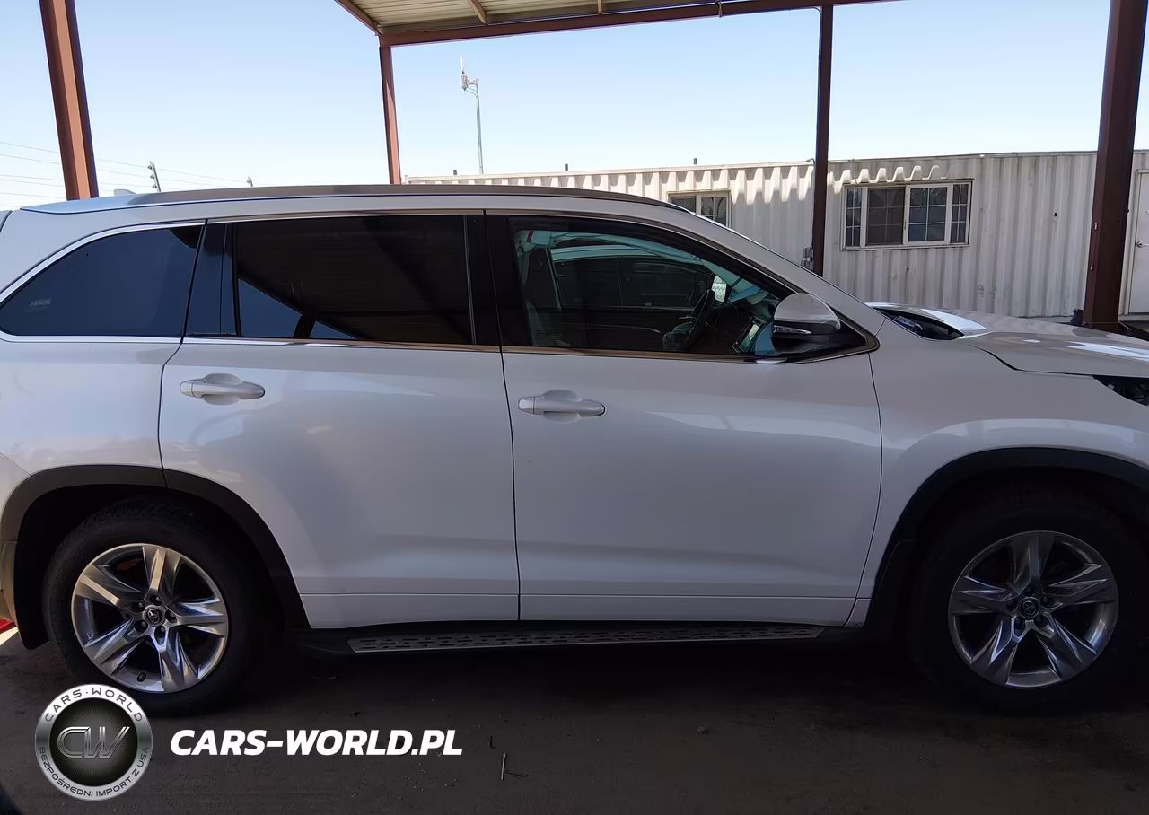 2016 Toyota Highlander Limited V6 VIN:5TDDKRFH7GS344767 - 14
