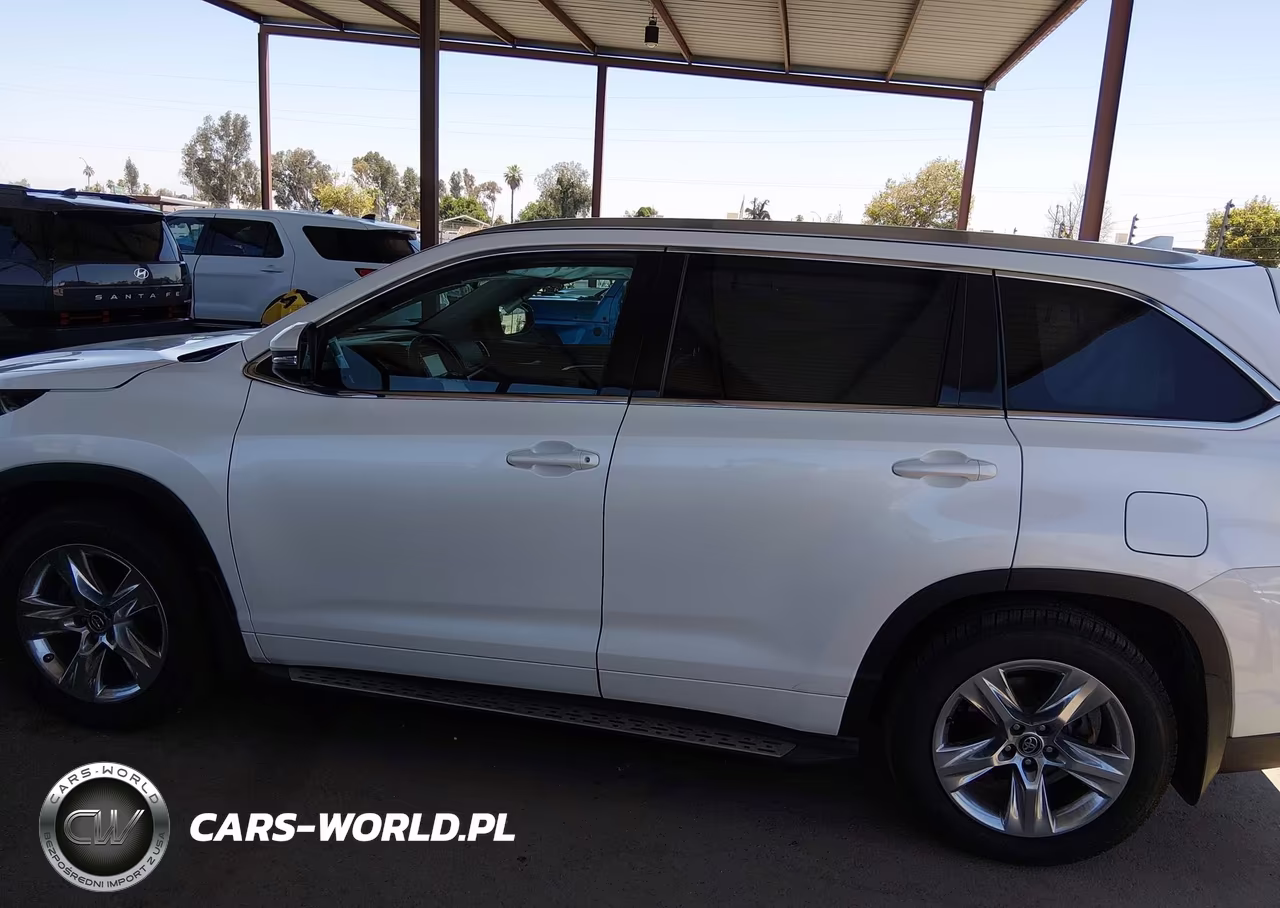 2016 Toyota Highlander Limited V6 VIN:5TDDKRFH7GS344767 - 15