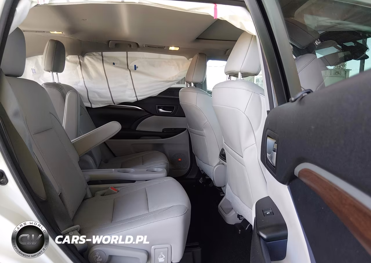 2016 Toyota Highlander Limited V6 VIN:5TDDKRFH7GS344767 - 8