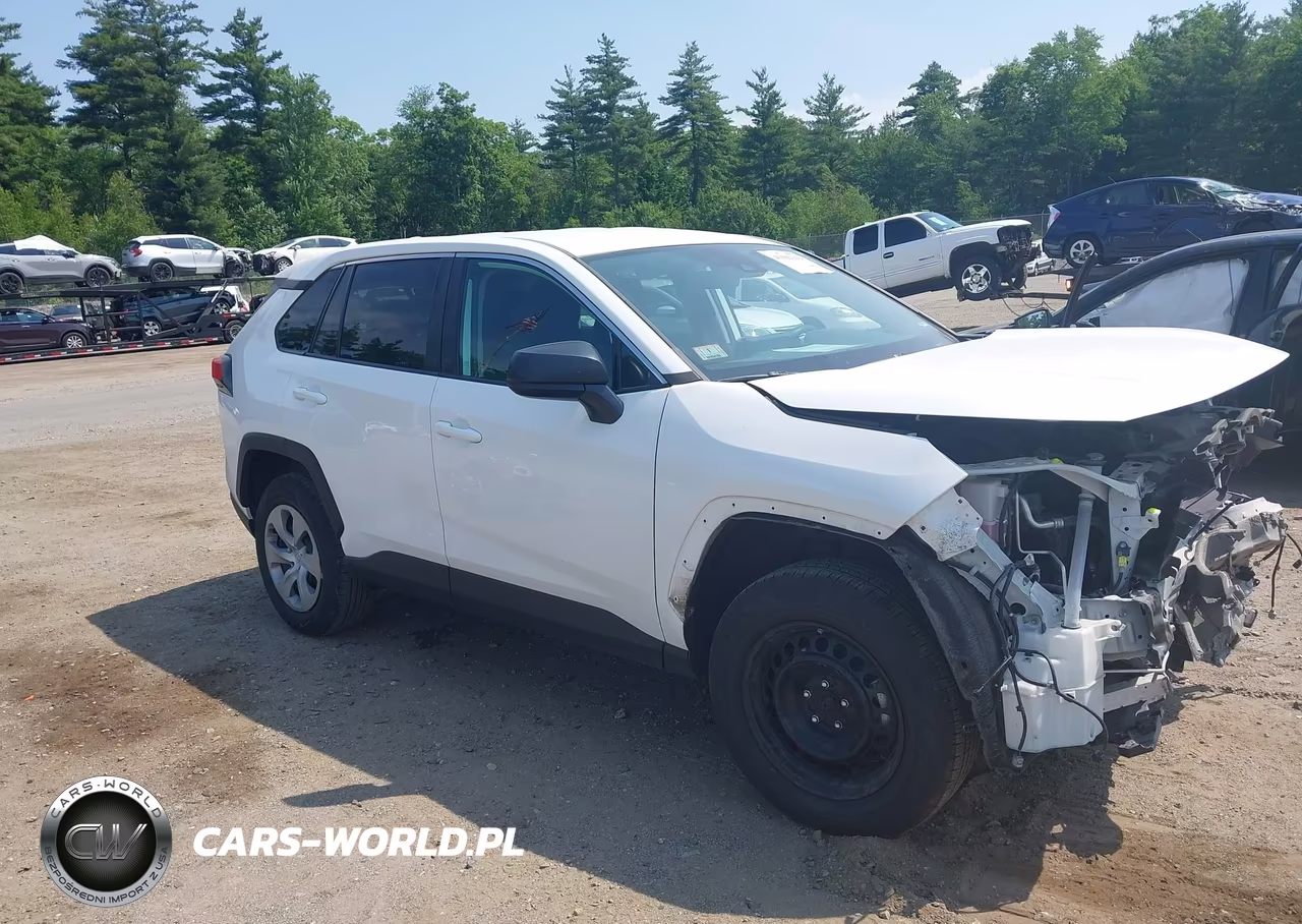 2023 Toyota Rav4 Le – zdjęcie 1 z 17