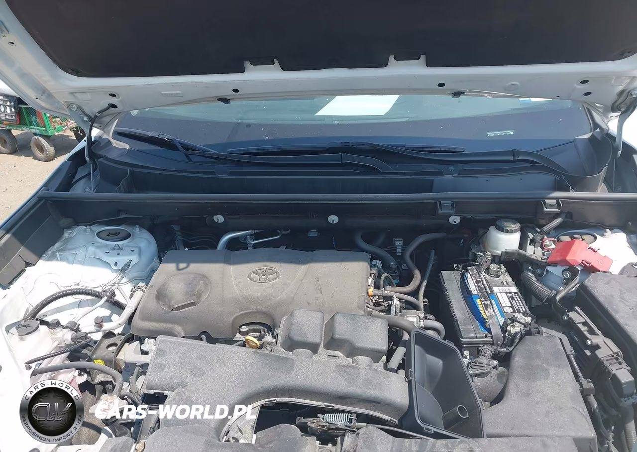 2023 Toyota Rav4 Le VIN:2T3F1RFV4PC337907 - 10