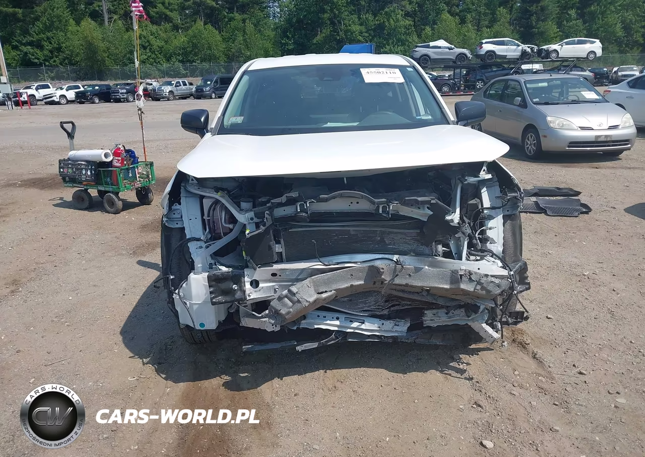 2023 Toyota Rav4 Le VIN:2T3F1RFV4PC337907 - 13