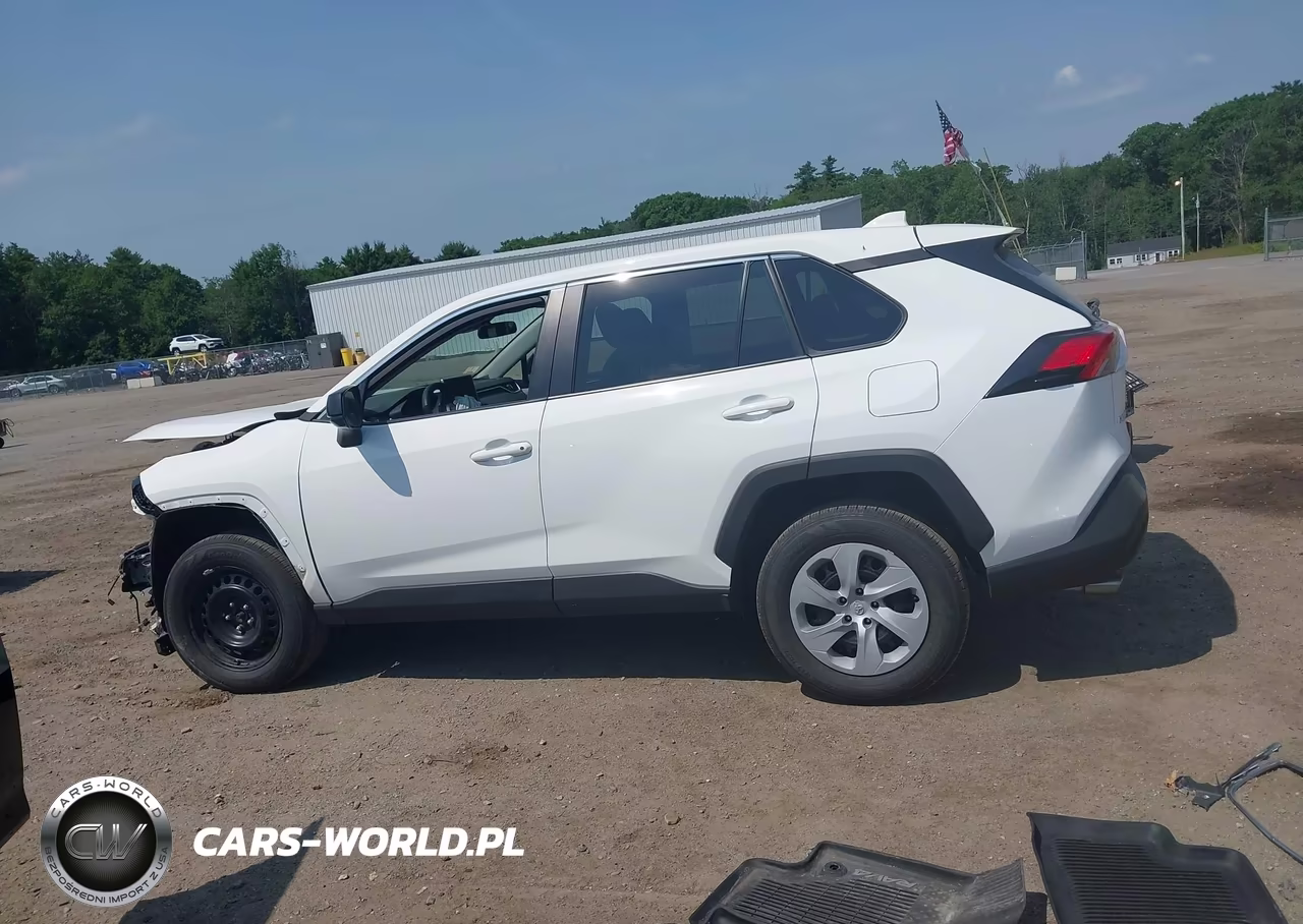 2023 Toyota Rav4 Le VIN:2T3F1RFV4PC337907 - 15