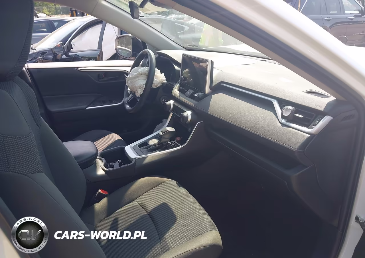 2023 Toyota Rav4 Le VIN:2T3F1RFV4PC337907 - 5