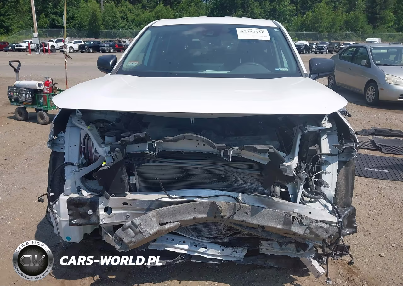 2023 Toyota Rav4 Le VIN:2T3F1RFV4PC337907 - 6