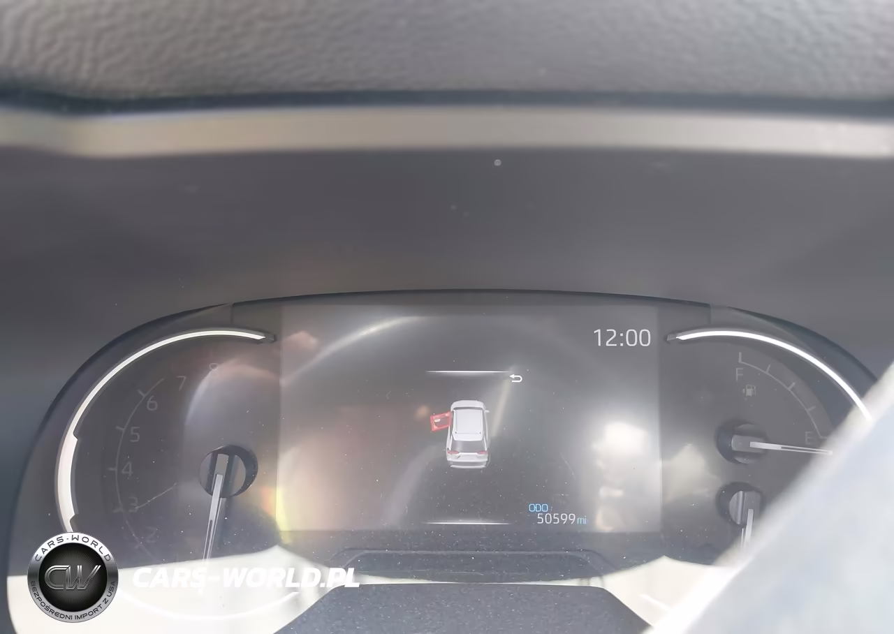 2023 Toyota Rav4 Le VIN:2T3F1RFV4PC337907 - 7